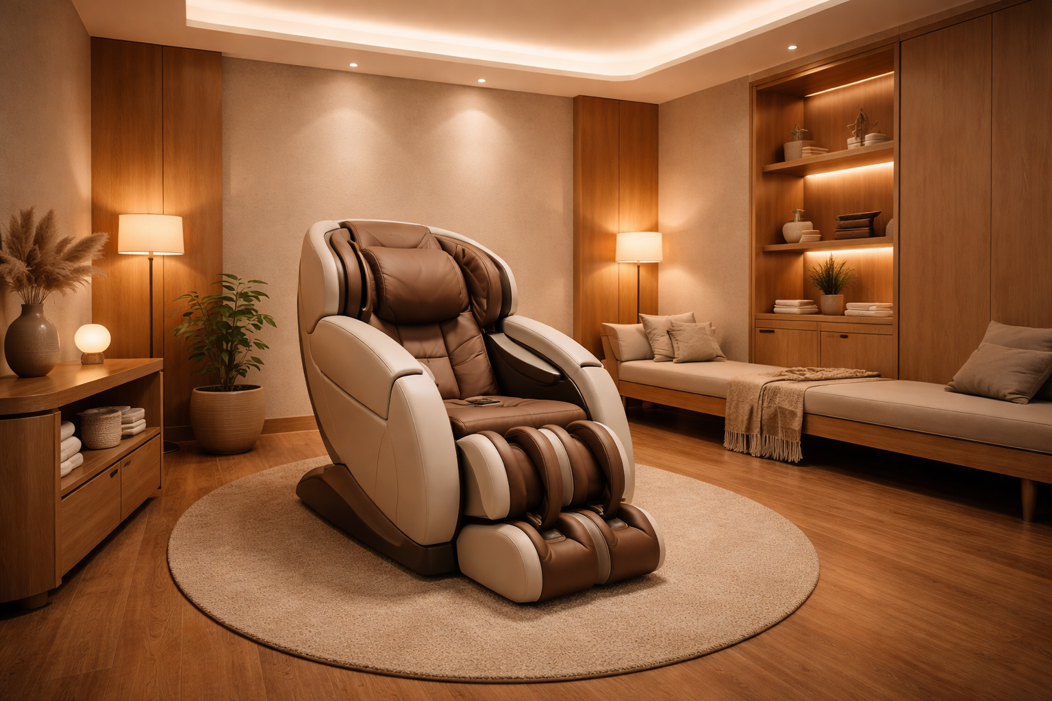 Massage Chairs